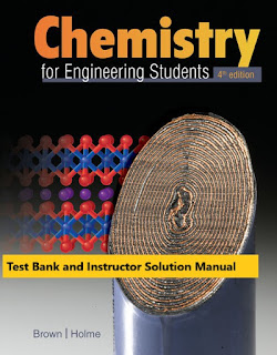 imageServlet Chemistry for Engineering, Students, 4th Edition, Lawrence S. Brown , Tom Holme , . 1