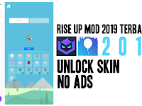 Rise Up v1.3.2 for Android Unlimited Skins [MOD][APK]