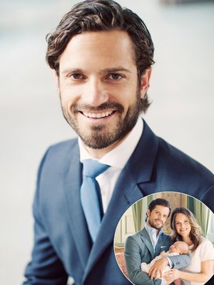 monarchico Carlo Filippo di Svezia compie 37 anni