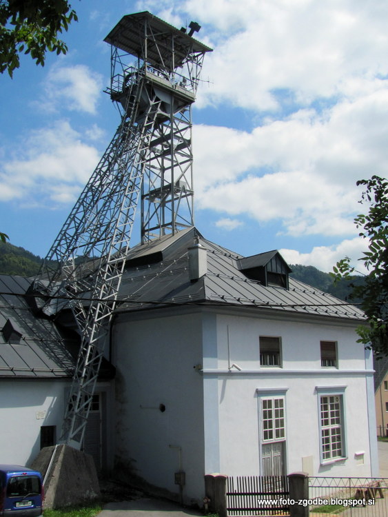 Idrija, Frančiškov jašek Slovenija, S. Primorska