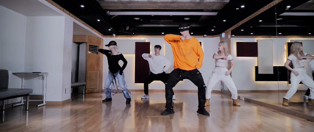 구별없이 unisex 하다고 호평받는 안무 | 인스티즈