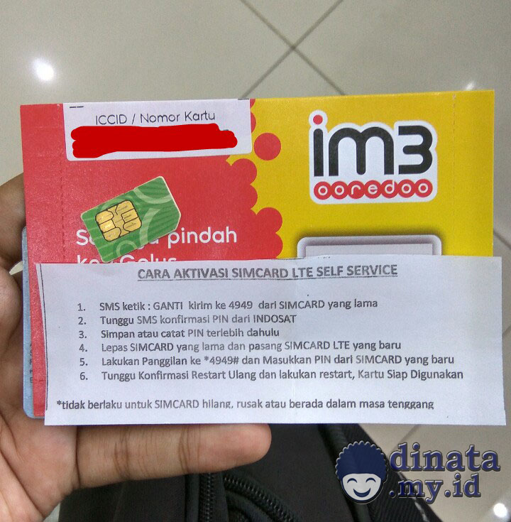 Nomor SIM Card Akan Hangus Kalau Tidak Registrasi Sesuai EKTP AGUNKz