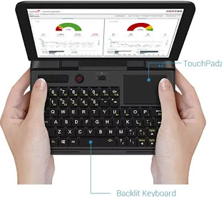 GPD micro PC is best portable laptop for ethical hackers