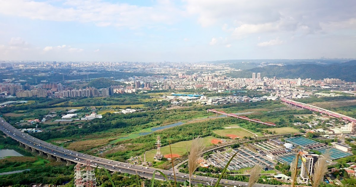 [遊記] 小百岳好風景~ 鳶山登山步道
