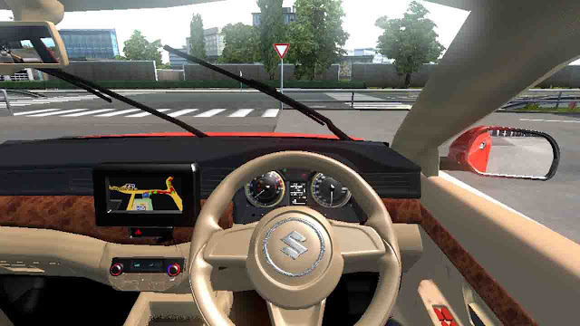 Mod All New Suzuki Ertiga Euro Truck Simulator 2