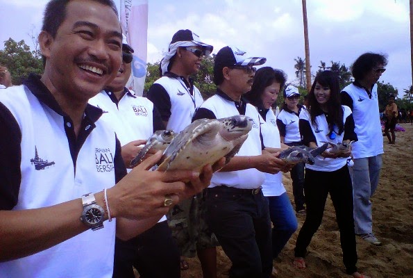 “Morning of The World” Spirit Sanur Village Festival