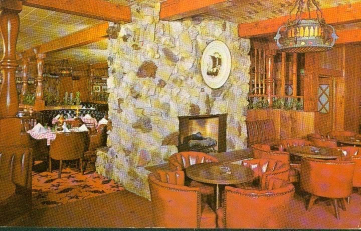 The Villa Capri In Hollywood