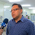 Dr Nilson Paniágua aniversariou nesta Terça (2) e recebeu homenagem da equipe do HB