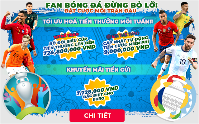 12BET Trực tiếp chung kết Copa America 2021 Fanbongda