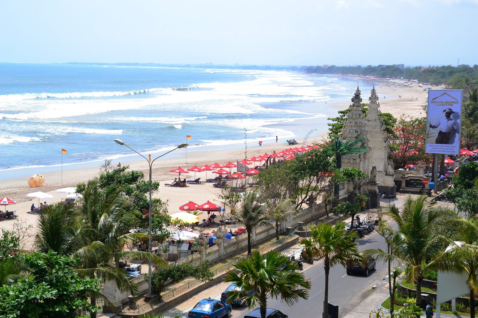 Harga Wisata Pantai Kuta Bali