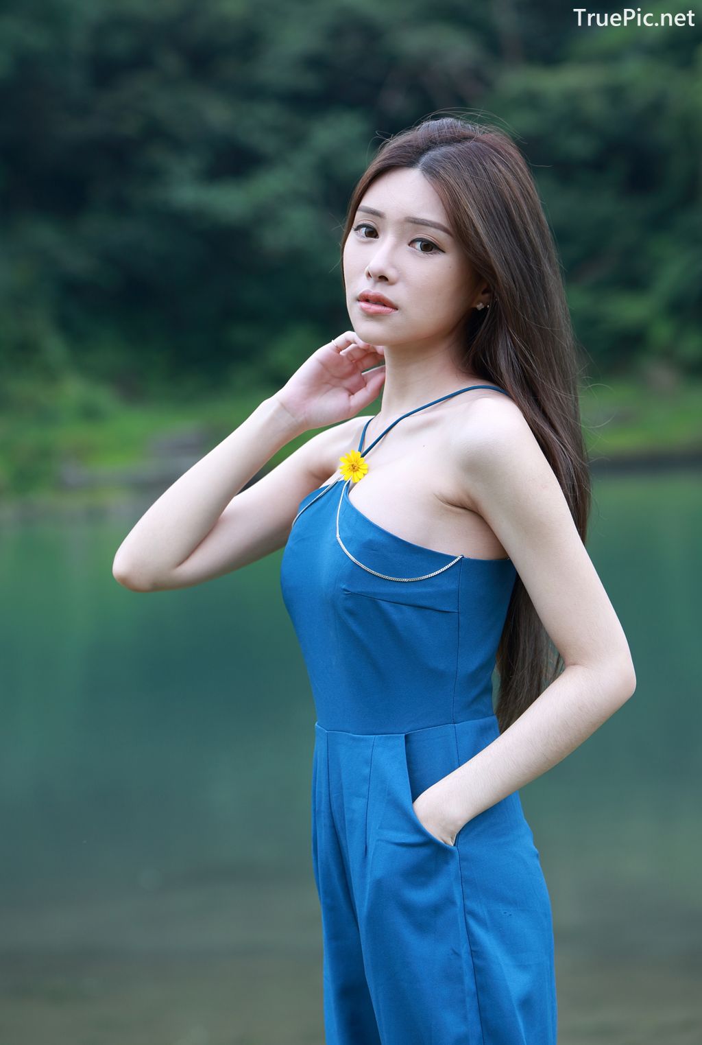 Image-Taiwanese-Pure-Girl-承容-Young-Beautiful-And-Lovely-TruePic.net- Picture-57