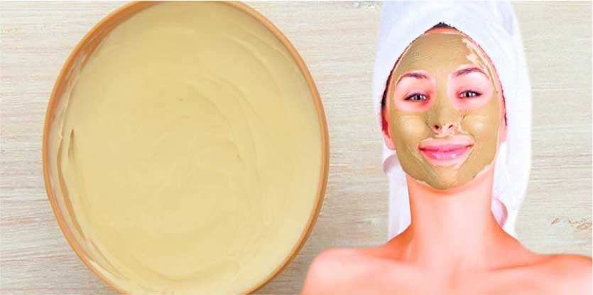 Multani Mitti Face Pack for Oily Skin and Pimples