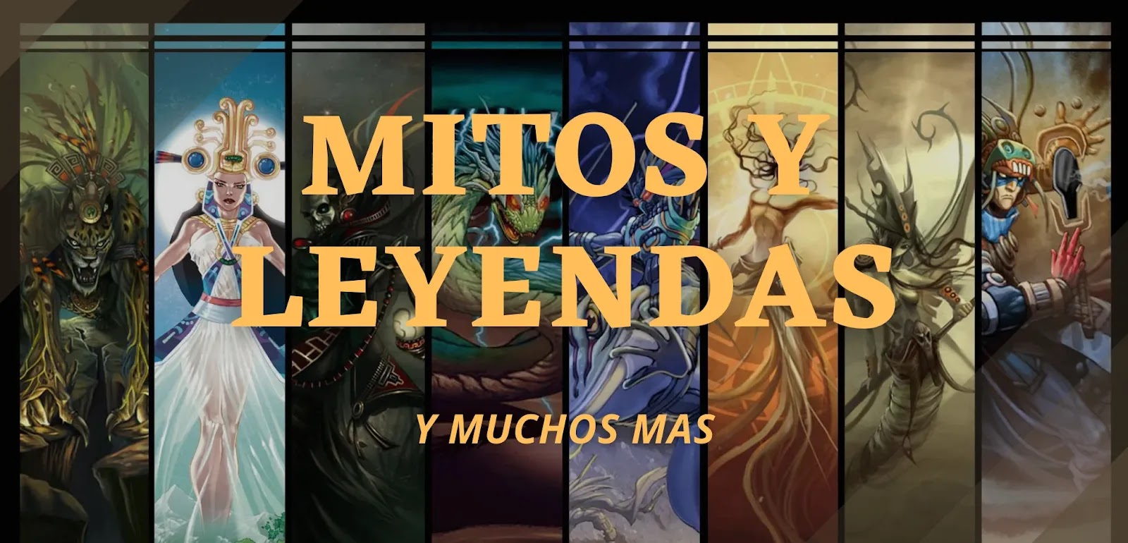 Mitos y Leyendas