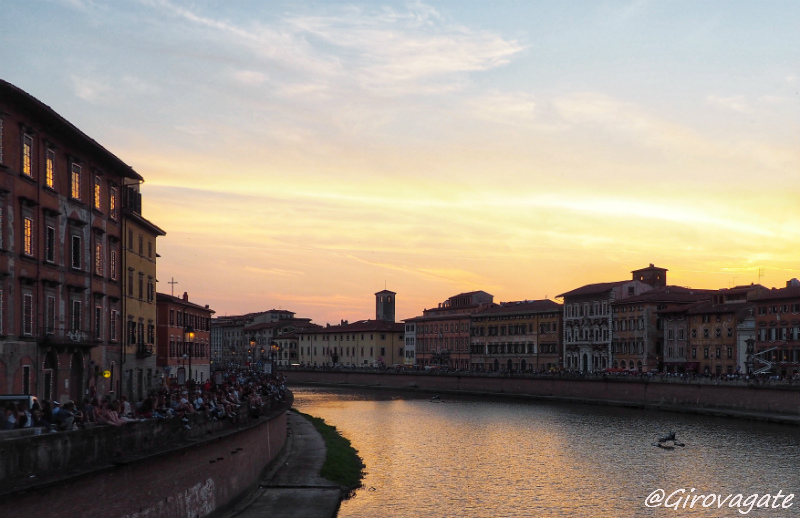 Pisa Luminara