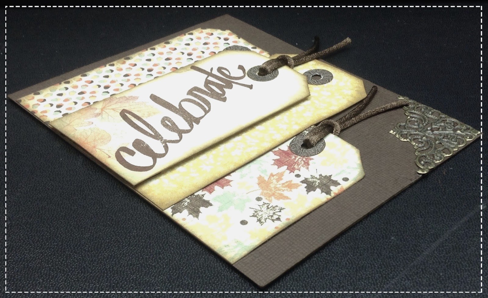 Rustic Card Kits for Sale at Scrapbook Essentials BC Aspiring to