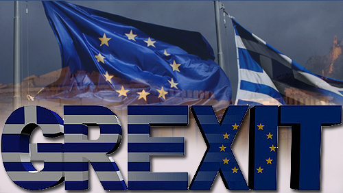 Το Grexit φταίει!