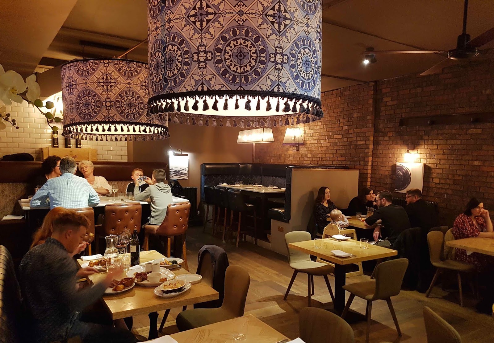 Gourmet Gorro Cardiff food blog featuring restaurant reviews from