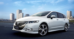odyssey honda malaysia aero motoring optional alloy spec package option