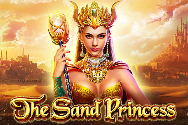 Demo Slot 2by2 Gaming The Sand Princess
