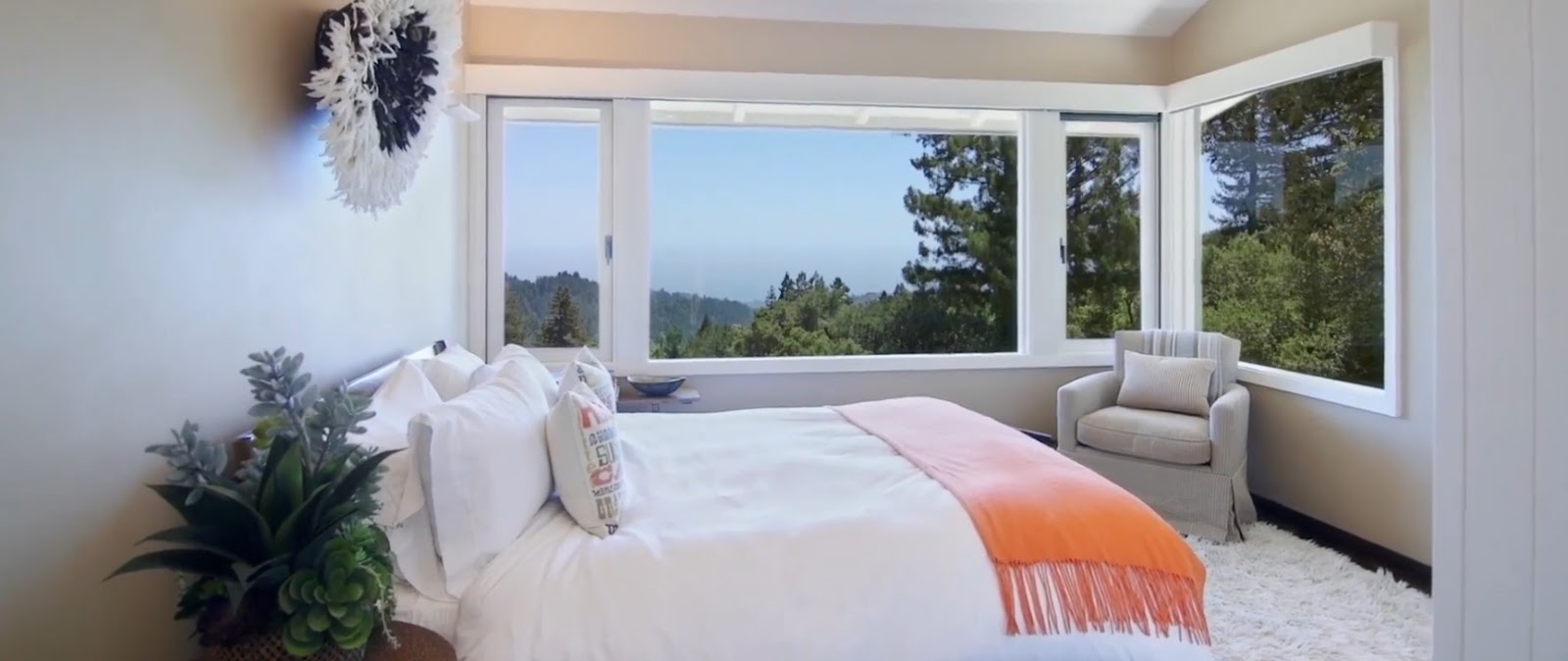 Luxury House Interior Design Tour vs. 1 Thayer Rd Santa Cruz CA | Santa Cruz Homes for Sale