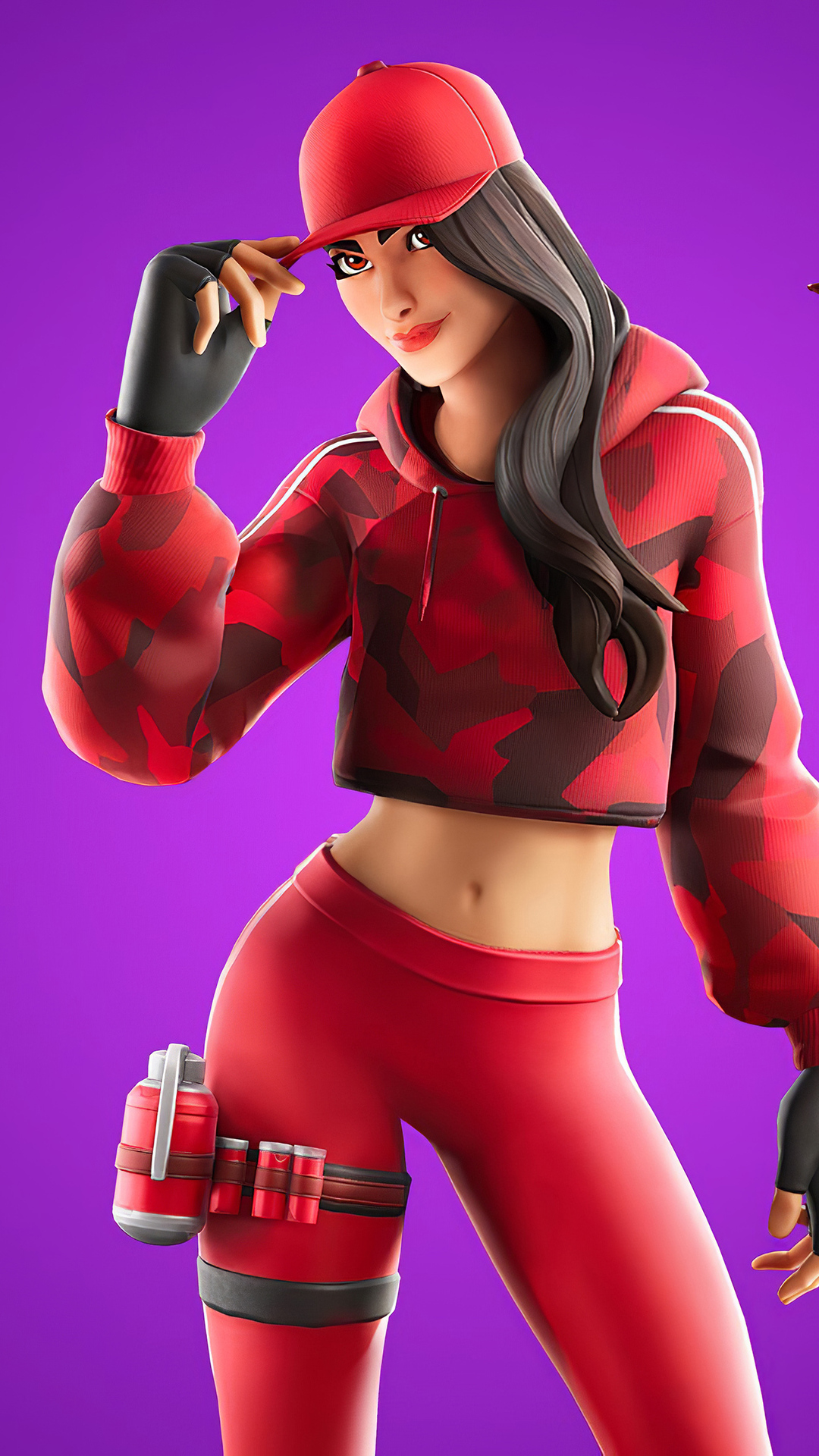 Ruby The Fortnite Skin Hot Sex Picture 