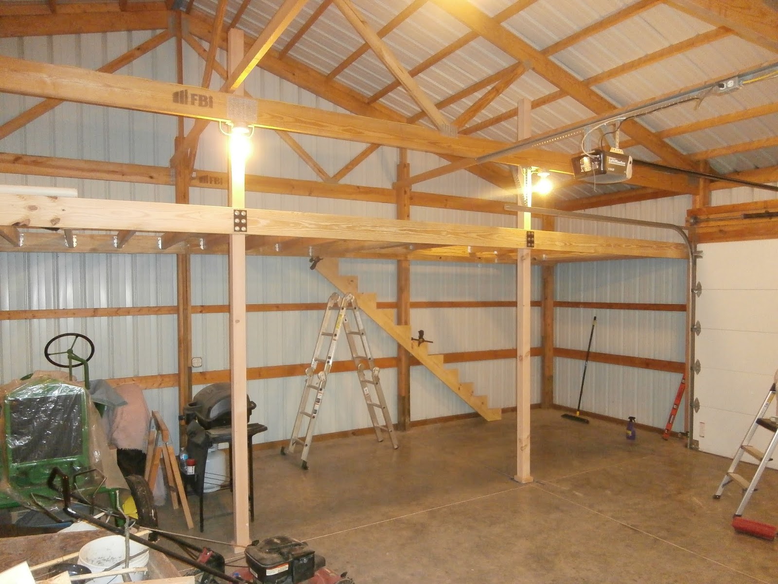 Things That Keep Dan Busy The Barn Loft
