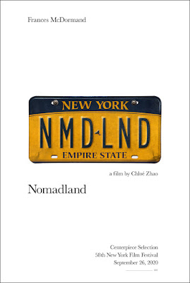 Nomadland 2020 Movie Poster 8
