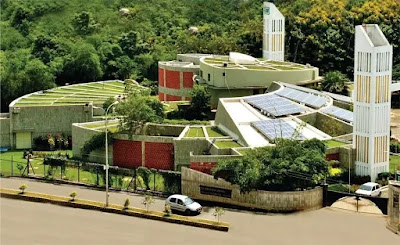 CII SOHRABJI GODREJ GREEN BUISNESS CENTRE