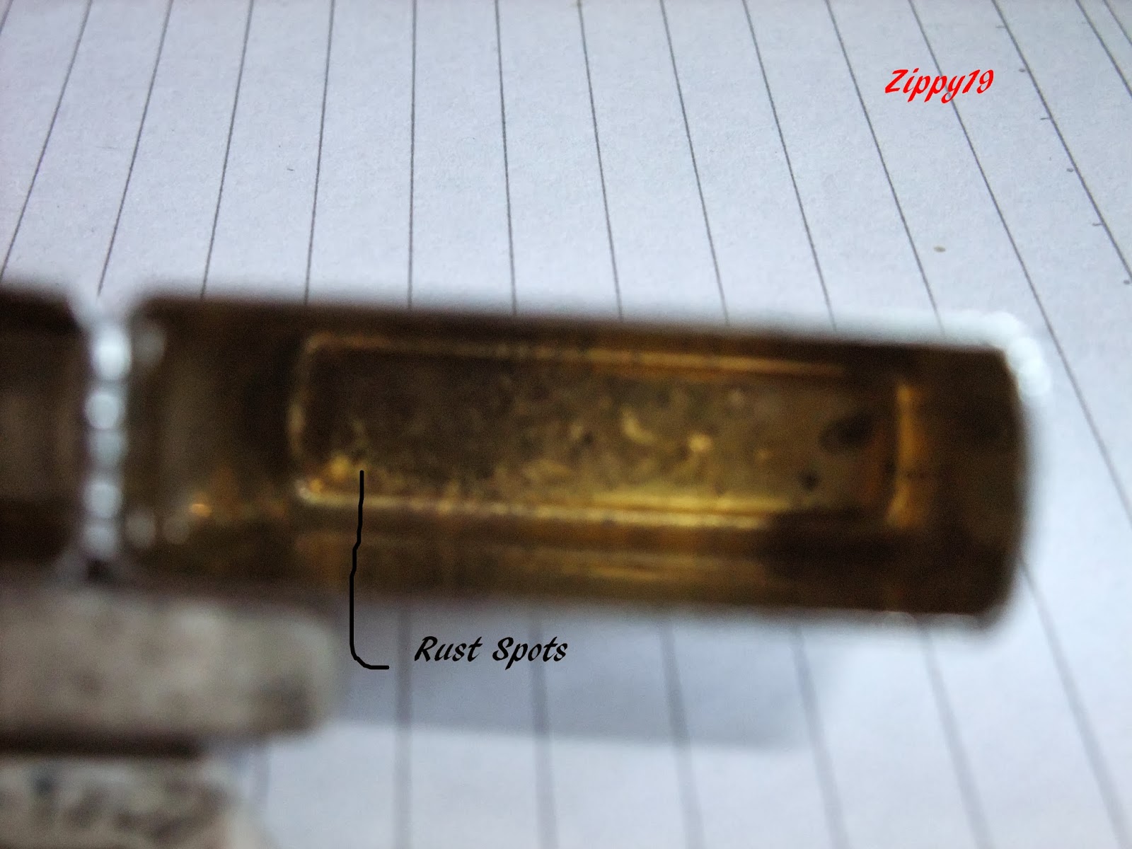 Zippo lighters A lifelong obsession Cleaning & Maintaining Your