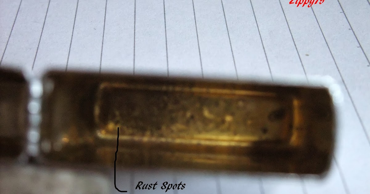 Zippo lighters A lifelong obsession Cleaning & Maintaining Your