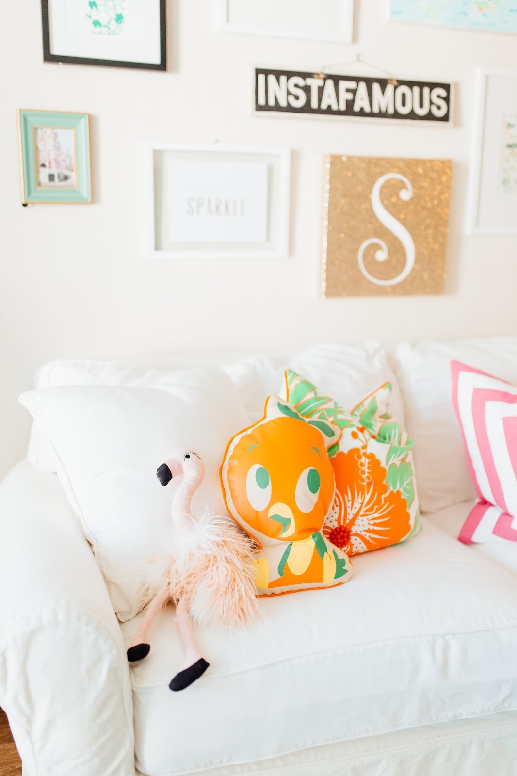 Apartment Tour / Lucky Day