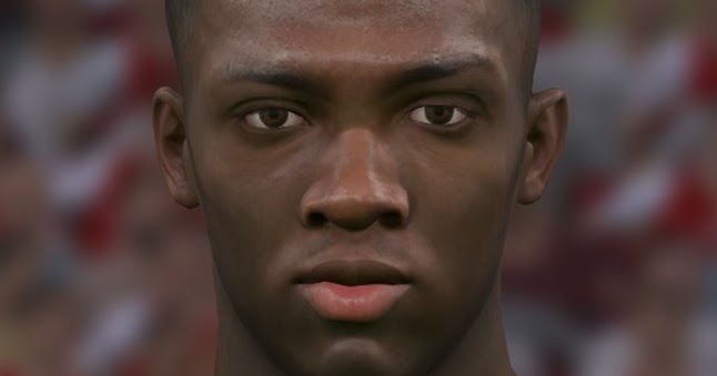 PES 2017 Faces Eddie Nketiah by Dicky ~ SoccerFandom.com &hellip;