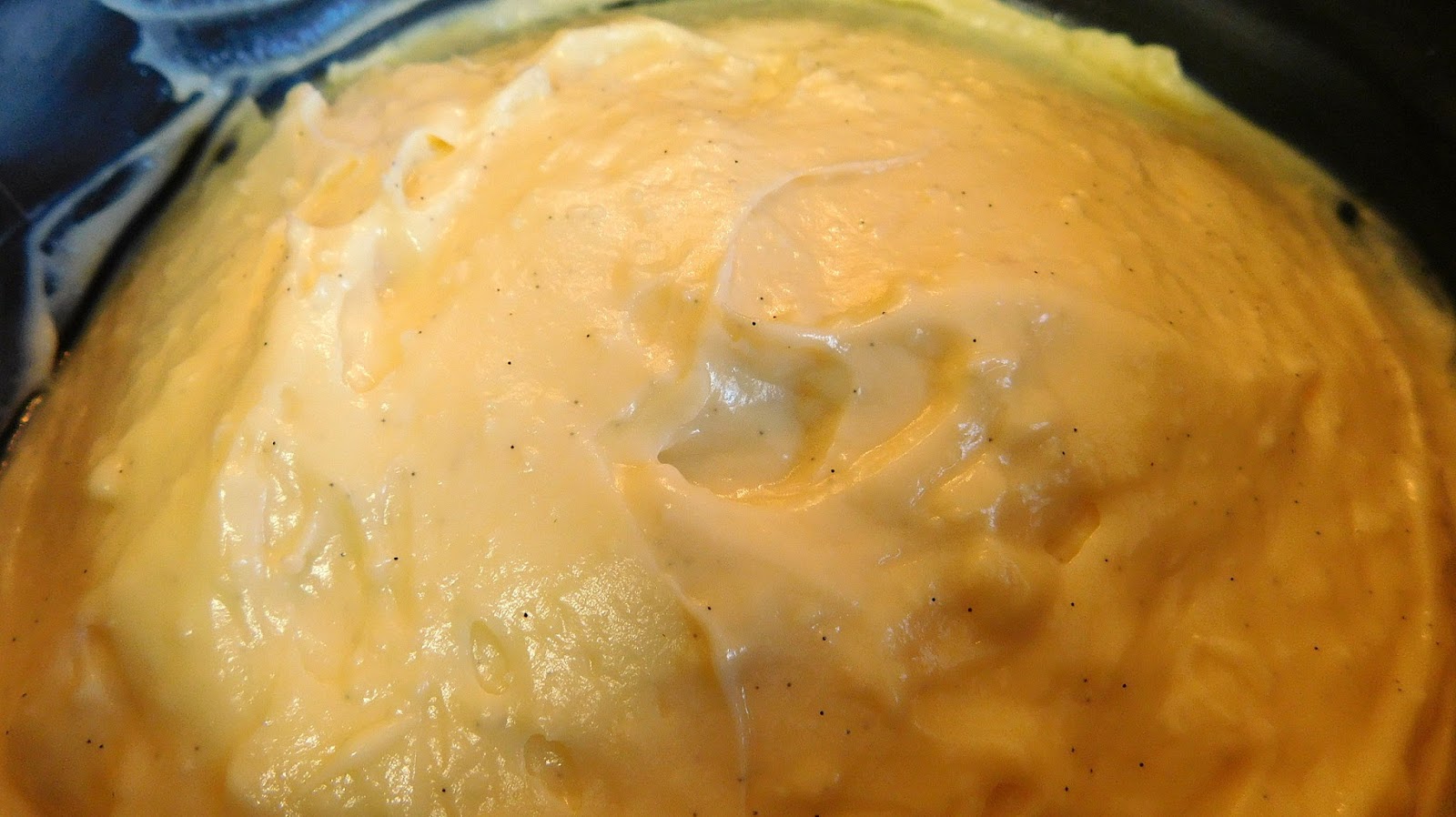 Irene Geschickte Hände: Konditorcreme (Crème pâtissière) Grundrezept ...