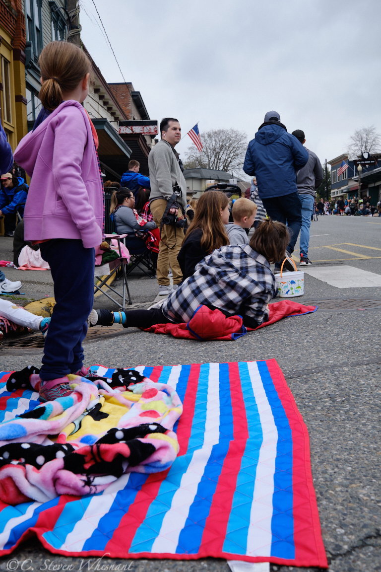 No Better Life Snohomish Easter Parade