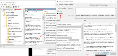 cara mematikan windows update windows 10 permanent cara mematikan windows update windows 10 permanent