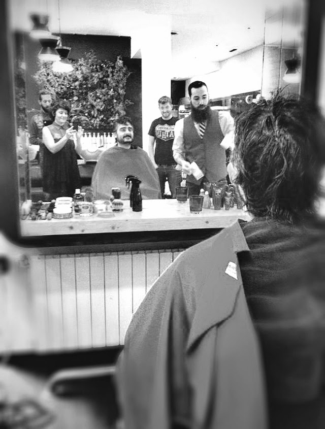 El blog de david david peluquerías UN DIA CON LORD JACK KNIFE