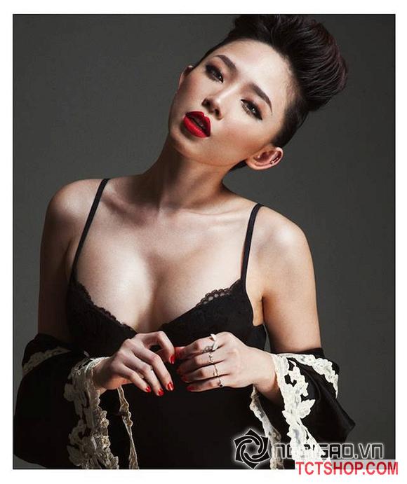 Điểm danh những biểu tượng sexy của showbiz Việt