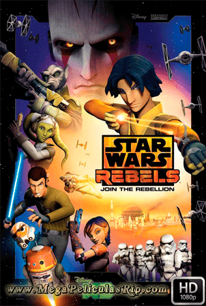 Star Wars Rebels Temporada 1 [1080p] [Latino-Ingles] [MEGA]