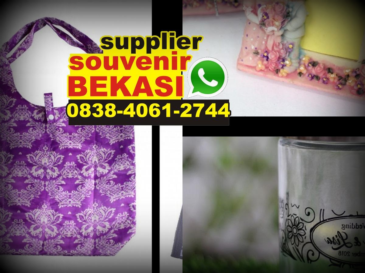 Souvenir Ultah Anak Daerah Bekasi 0838.406I.2744 [wa] Grosir Souvenir