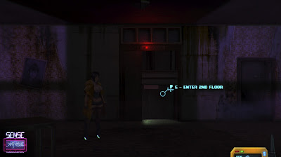 Sense A Cyberpunk Ghost Story Game Screenshot 10