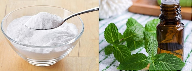How to treat bad breath with baking soda extremely effective Treats bad breath by combining Baking Soda with menthol