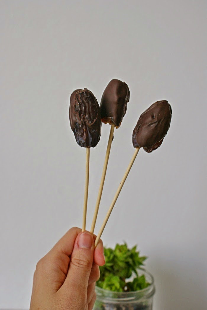 cioccolato datteri vegan dessert dates