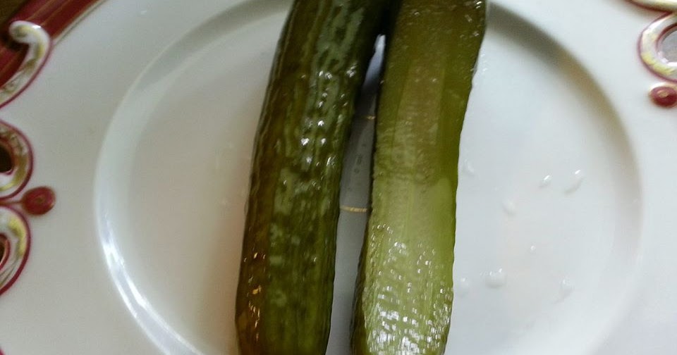 Polish Pickle Perfection Recipe