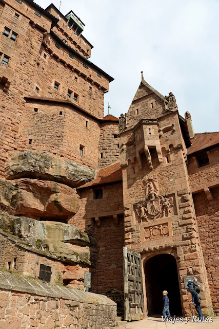 Haut-Koenigsbourg