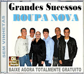 CD Grandes Sucessos Roupa Nova By DJ Helder Angelo Sem Vinhetas