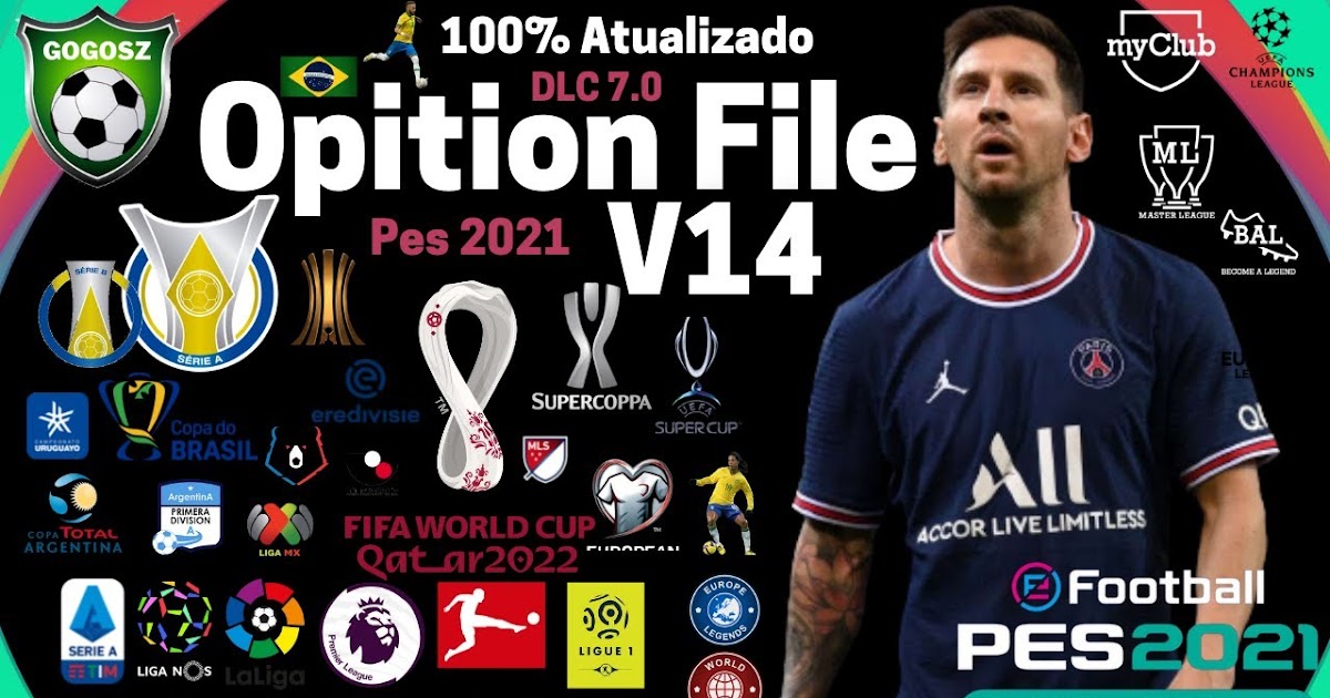 eFootball PES 2022 WJD English Version Season 2021/2022 ~