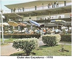 CLUBE DOS CAÇADORES - 1970.