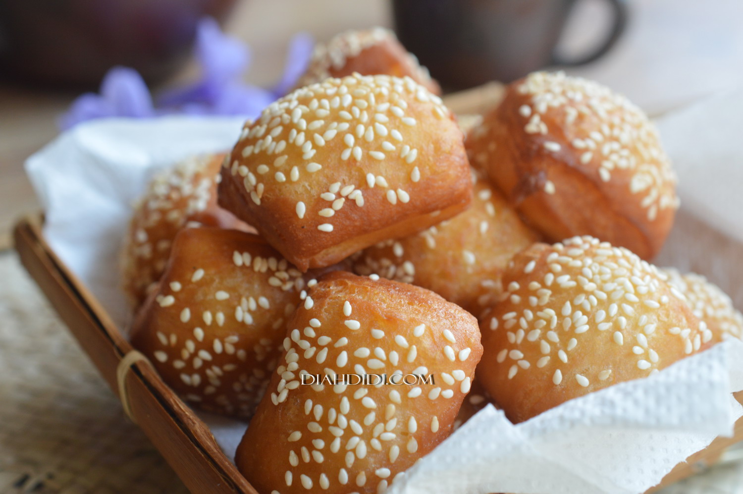 Resep Bolang Baling Untuk Jualan Pasti kalian sudah tak