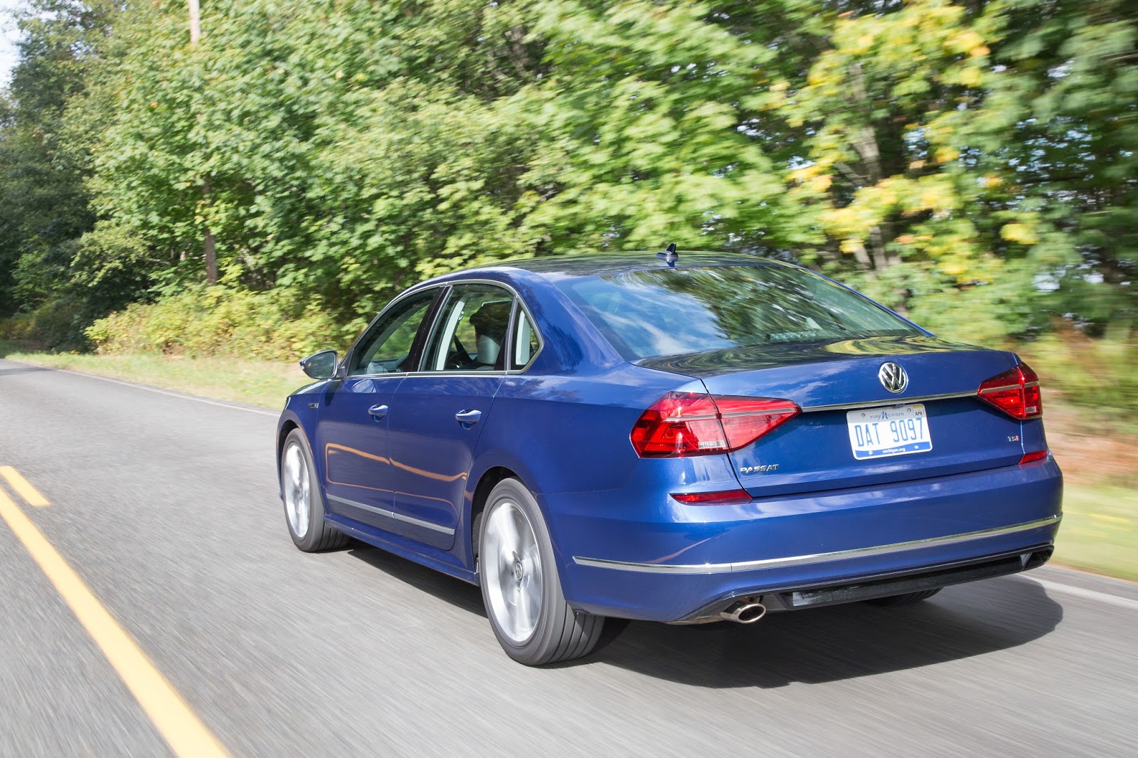 VW Passat 2017