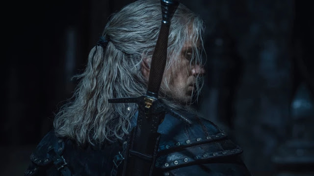 الكشف عن أول صور الموسم الثاني من مسلسل The Witcher و الدرع الجديد للبطل Geralt